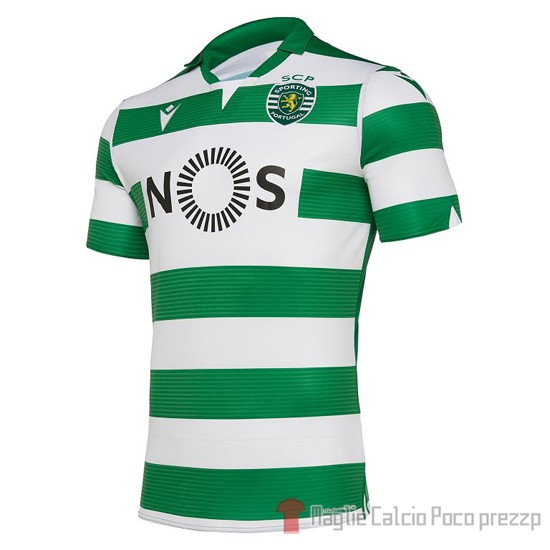 Thailandia Maglia Sporting Home 2019/2020 - Clicca l'immagine per chiudere